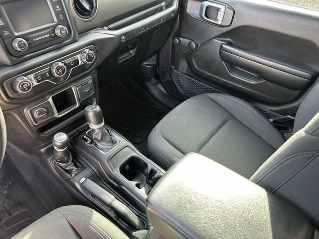 Jeep Wrangler Willys Sport 4x4 2021