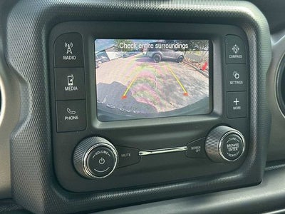 Jeep Wrangler Willys Sport 4x4 2021