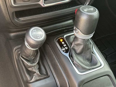 Jeep Wrangler Willys Sport 4x4 2021