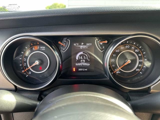 Jeep Wrangler Willys Sport 4x4 2021