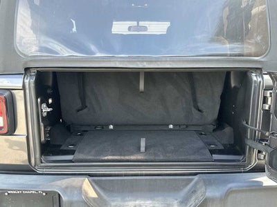 Jeep Wrangler Willys Sport 4x4 2021