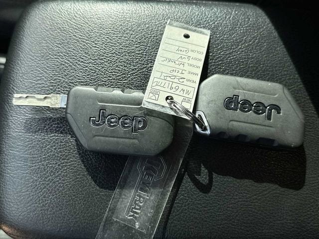 Jeep Wrangler Willys Sport 4x4 2021