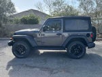 Jeep Wrangler Willys Sport 4x4 2021