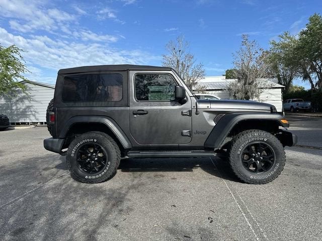 Jeep Wrangler Willys Sport 4x4 2021