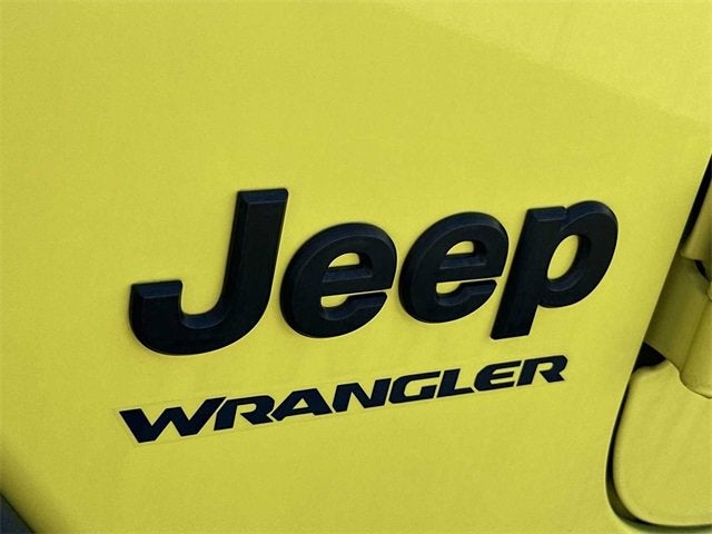 Jeep Wrangler Willys 2022