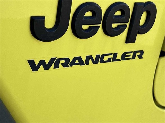 Jeep Wrangler Willys 2022