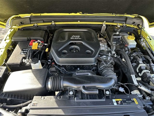 Jeep Wrangler Willys 2022