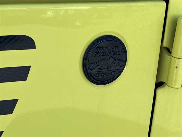 Jeep Wrangler Willys 2022