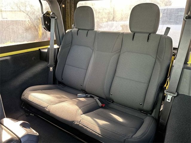 Jeep Wrangler Willys 2022