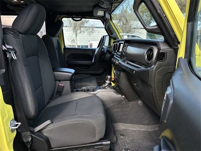 Jeep Wrangler Willys 2022