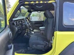 Jeep Wrangler Willys 2022