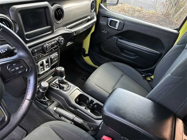 Jeep Wrangler Willys 2022