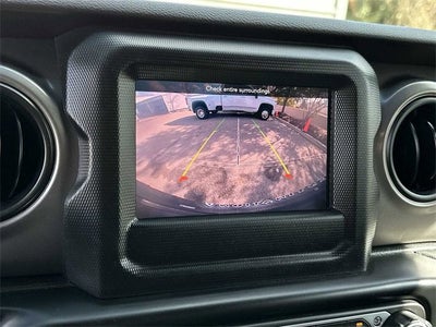 Jeep Wrangler Willys 2022