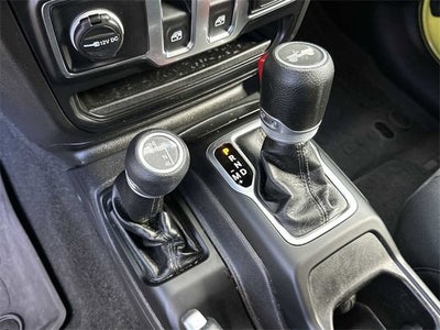 Jeep Wrangler Willys 2022