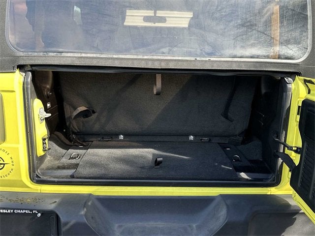 Jeep Wrangler Willys 2022