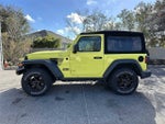 Jeep Wrangler Willys 2022