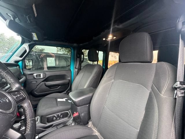 Jeep Wrangler Unlimited Sport S 4x4 de 2020