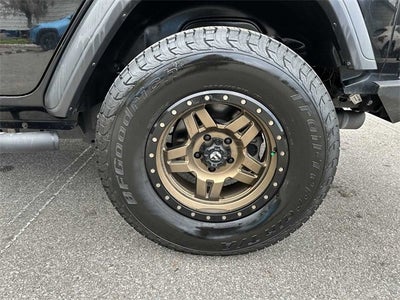 Jeep Wrangler Unlimited Sport S 2020