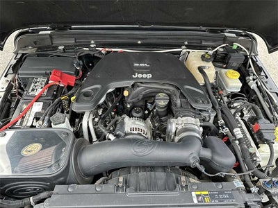 Jeep Wrangler Unlimited Sport S 2020