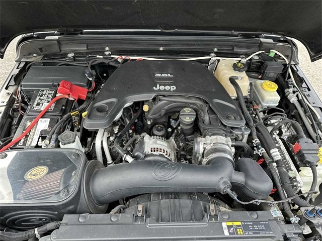 Jeep Wrangler Unlimited Sport S 2020