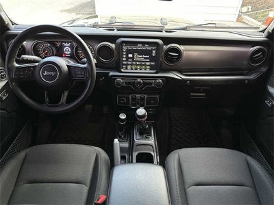 Jeep Wrangler Unlimited Sport S 2020