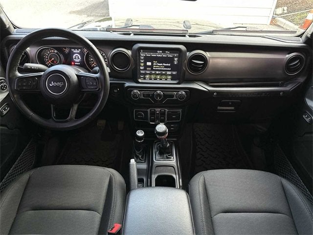 Jeep Wrangler Unlimited Sport S 2020