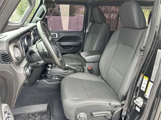 Jeep Wrangler Unlimited Sport S 2020