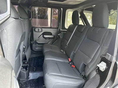 Jeep Wrangler Unlimited Sport S 2020