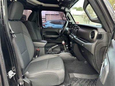 Jeep Wrangler Unlimited Sport S 2020