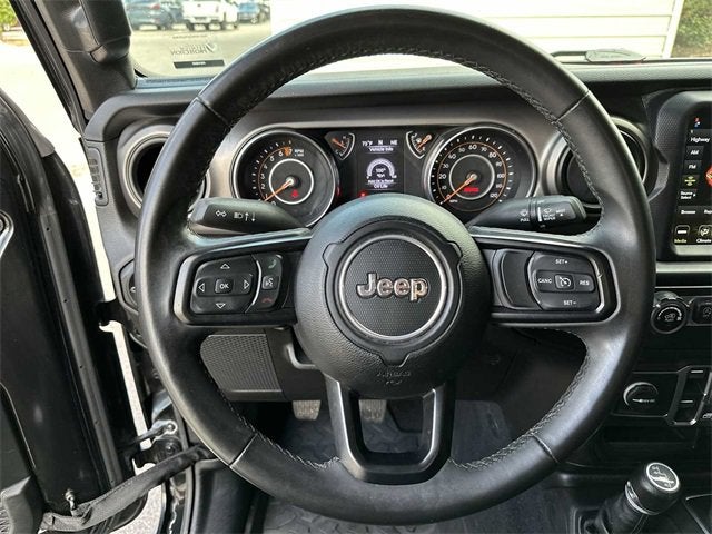 Jeep Wrangler Unlimited Sport S 2020