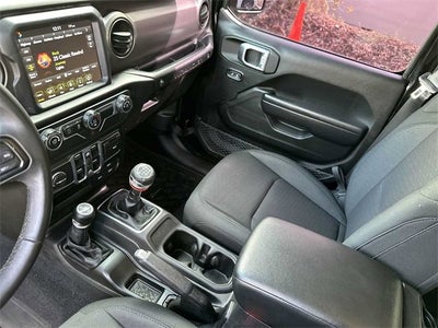 Jeep Wrangler Unlimited Sport S 2020