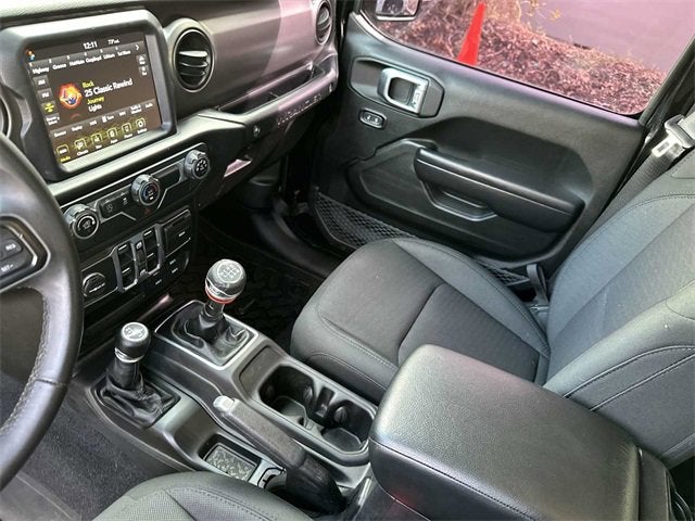 Jeep Wrangler Unlimited Sport S 2020