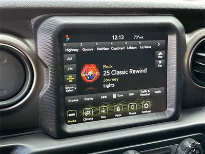 Jeep Wrangler Unlimited Sport S 2020