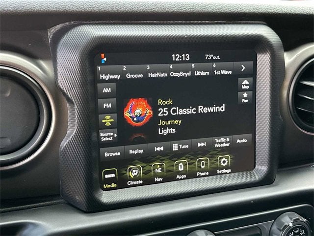 Jeep Wrangler Unlimited Sport S 2020