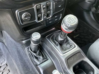 Jeep Wrangler Unlimited Sport S 2020