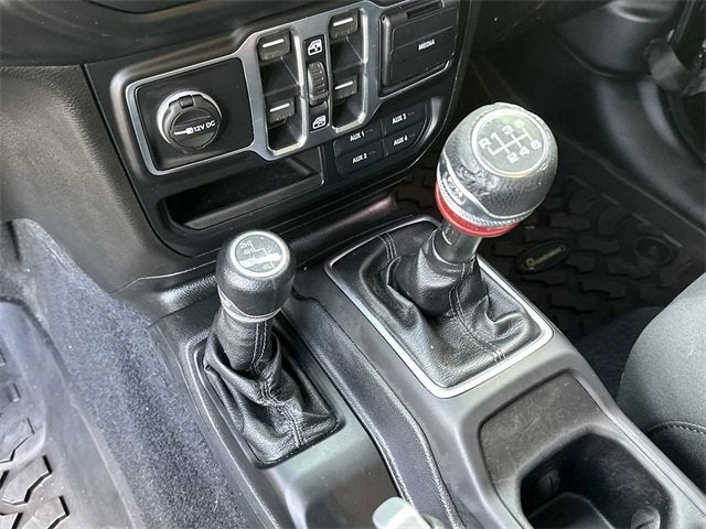 Jeep Wrangler Unlimited Sport S 2020