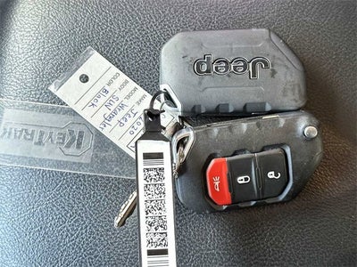 Jeep Wrangler Unlimited Sport S 2020