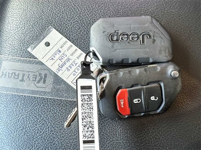 Jeep Wrangler Unlimited Sport S 2020