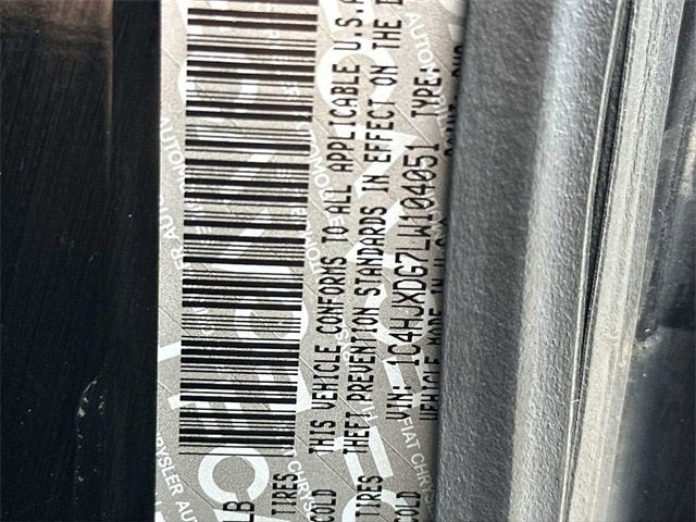 Jeep Wrangler Unlimited Sport S 2020