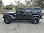 Jeep Wrangler Unlimited Sport S 2020