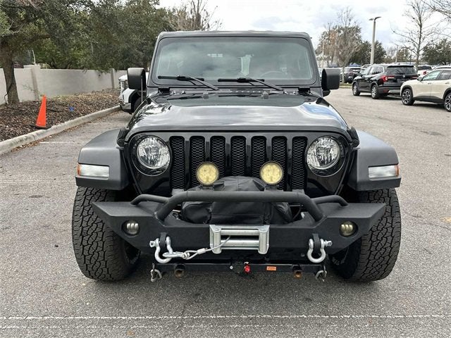 Jeep Wrangler Unlimited Sport S 2020