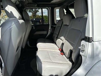 2022 Jeep Wrangler Unlimited High Altitude