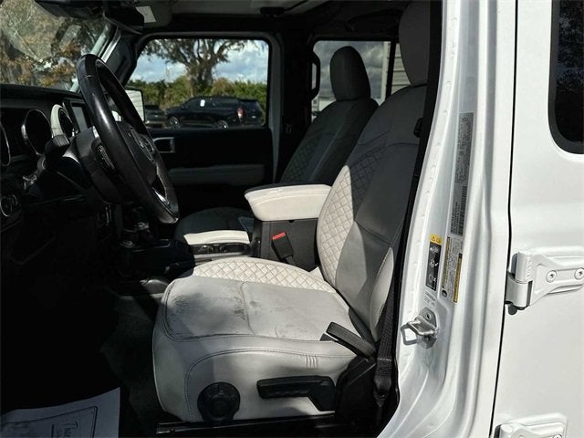 2022 Jeep Wrangler Unlimited High Altitude