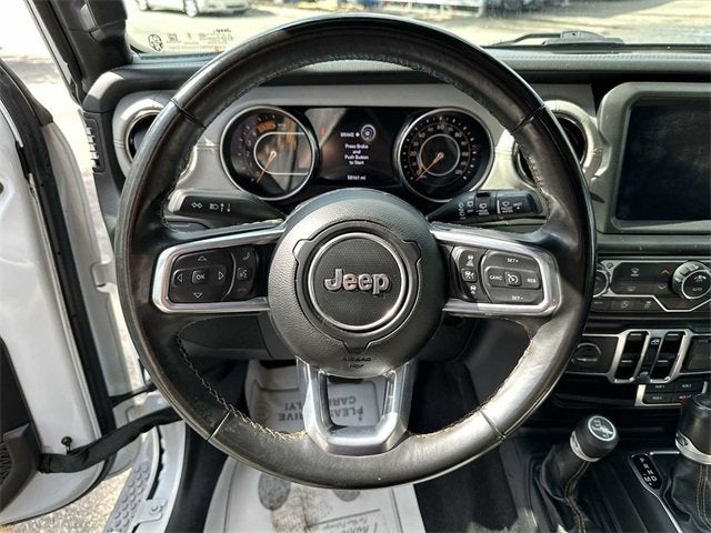 2022 Jeep Wrangler Unlimited High Altitude