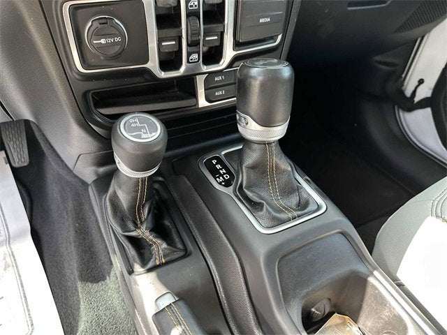 2022 Jeep Wrangler Unlimited High Altitude