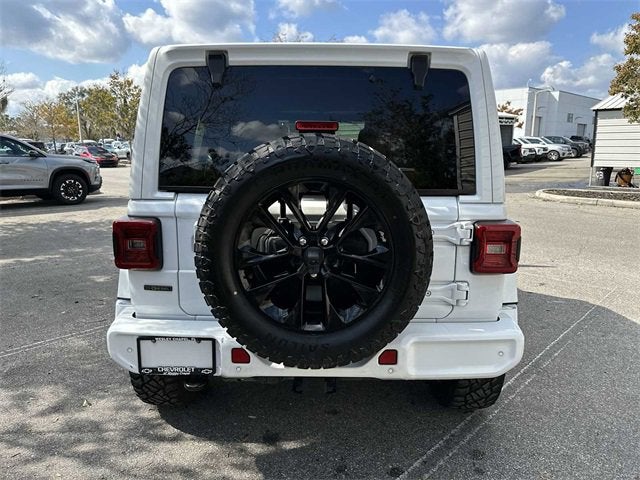 2022 Jeep Wrangler Unlimited High Altitude