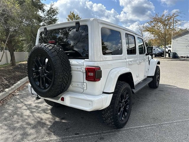 2022 Jeep Wrangler Unlimited High Altitude