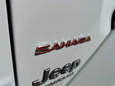 Jeep Wrangler Unlimited Sahara 4x4 de 2022
