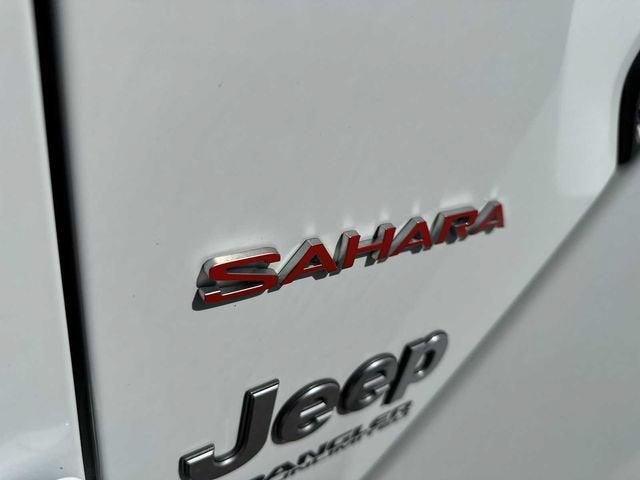 Jeep Wrangler Unlimited Sahara 4x4 de 2022