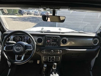 Jeep Wrangler Unlimited Sahara 4x4 de 2022